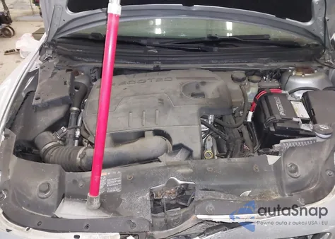 2012 Chevrolet Malibu 1Lt из США, поврежденный, VIN 1G1ZC5E05CF318257